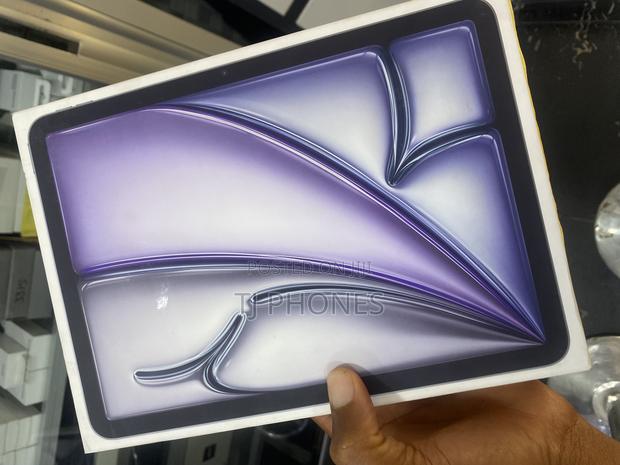 New Apple iPad Air 11 (2024) 128 GB Gray · Photo 1