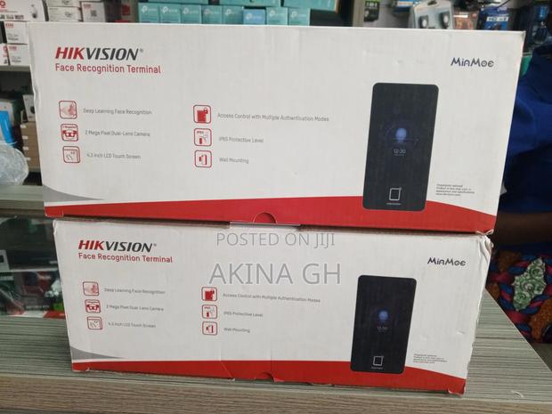 Hikvision Face Recognition Access Control Terminal K1t342fwx · Photo 1