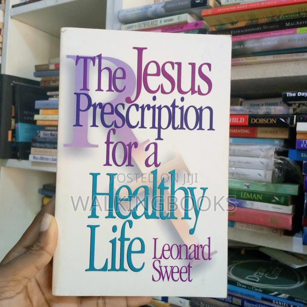 The Jesus Prescription for a Healthy Life. · Photo 1