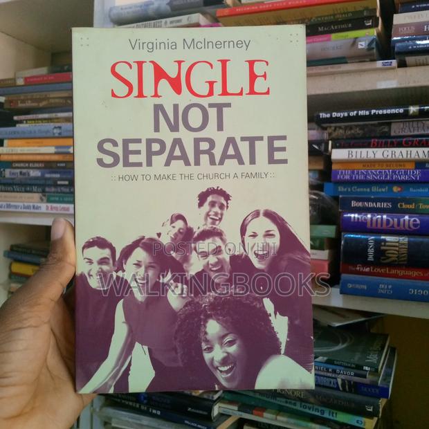 Single Not Separate · Photo 1