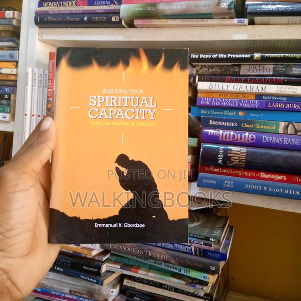 Building Your Spiritual Capacity · Photo 1