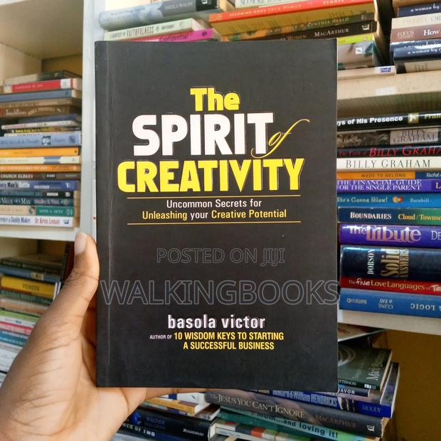 The Spirit of Creativity · Photo 1