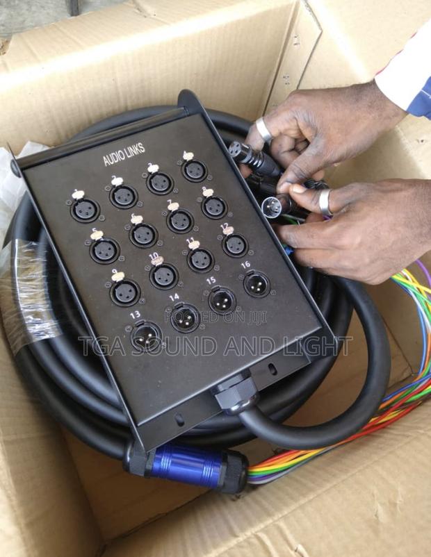 12 Channels Audiolink · Photo 2