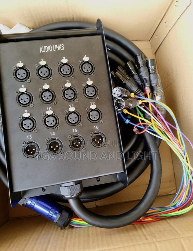 12 Channels Audiolink · Photo 1