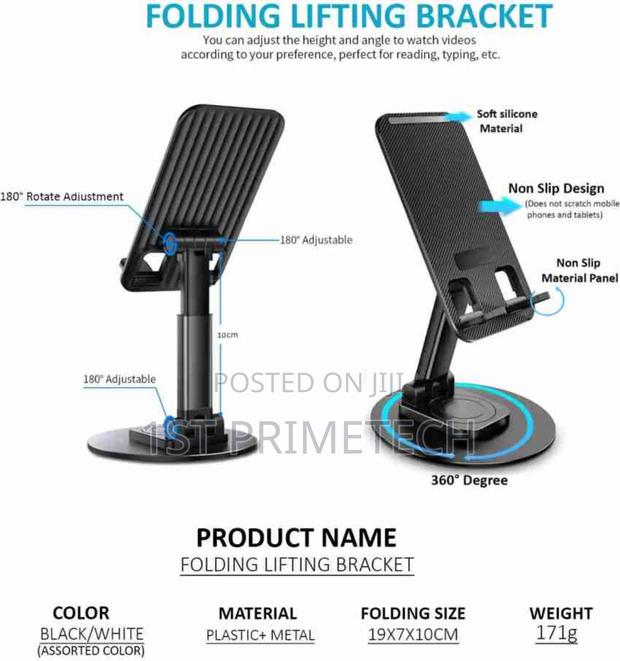 Folding Desktop Phone Stand · Photo 4