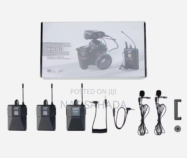 UHF Wireless Microphone 2 in 1 · Photo 2
