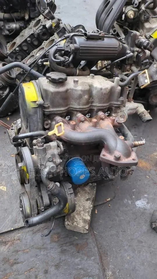 Matiz 3 Manual Engine and Gearbox · Photo 1