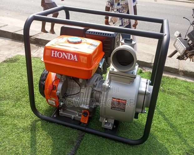 Honda Smooth Water Pump Machine 13.0hp Water Pump Machine · Photo 1