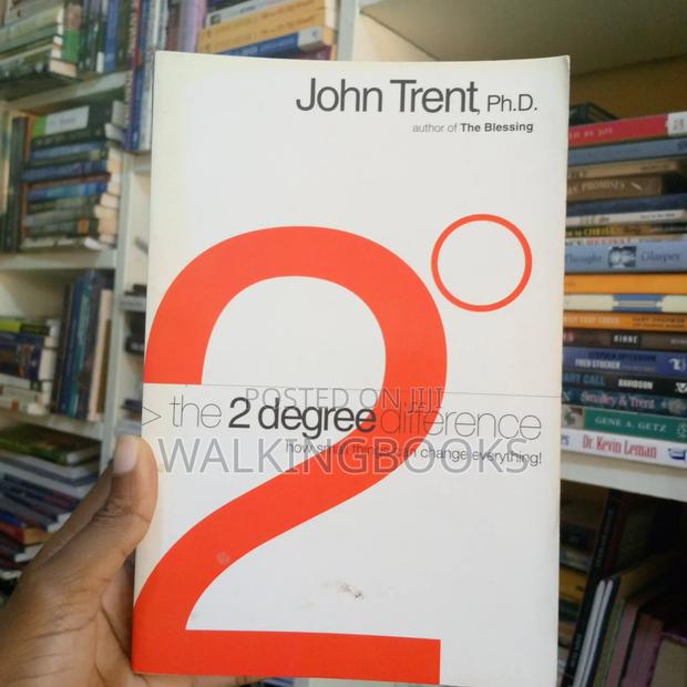 The 2 Degree Difference · Photo 1