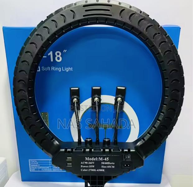 18inch Ring Light With Stand · Photo 2