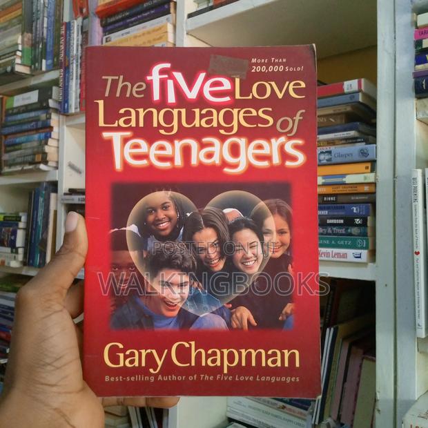 The Five Love Languages of Teenagers · Photo 1