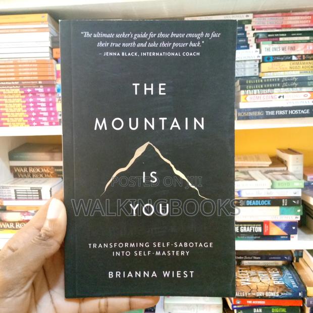 The Mountain Is You · Photo 1