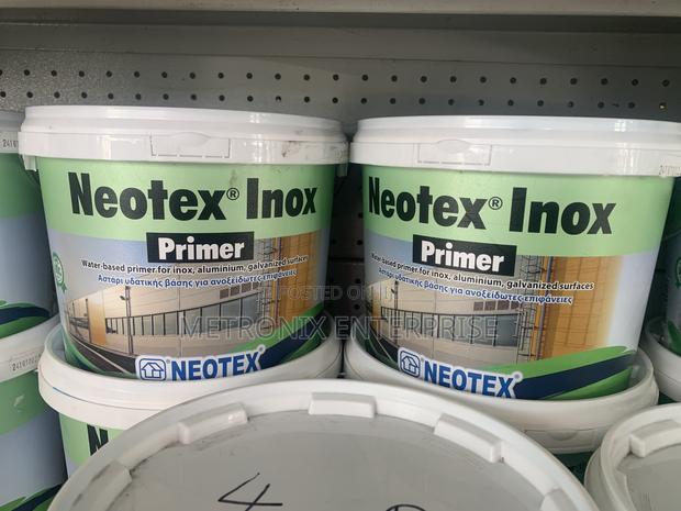 Galvanized Primer(Neotex)1l · Photo 1