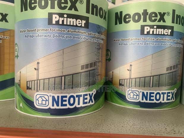 Galvanized Primer(Neotex)1l · Photo 3