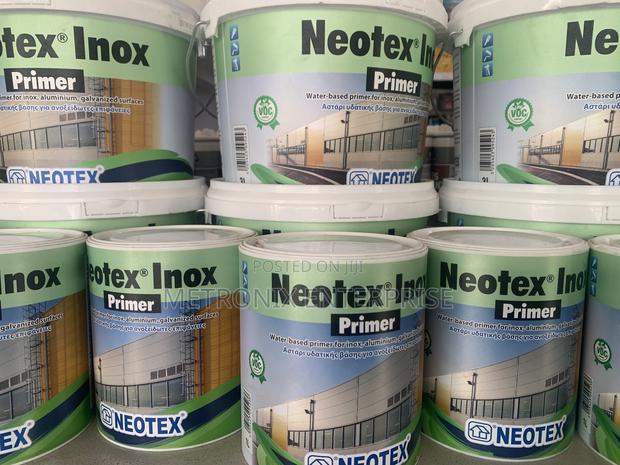 Galvanized Primer(Neotex)1l · Photo 2