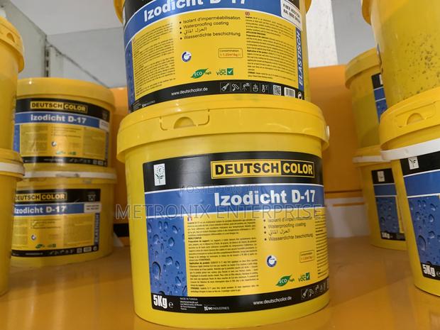 Izodicht D17 Waterproofing ,5kg · Photo 2
