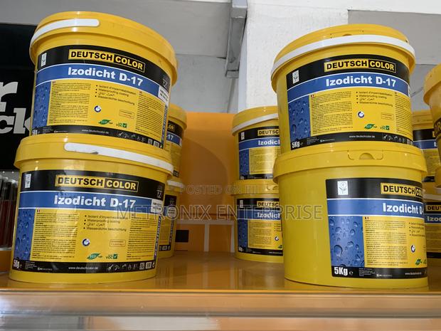 Izodicht D17 Waterproofing ,5kg · Photo 3