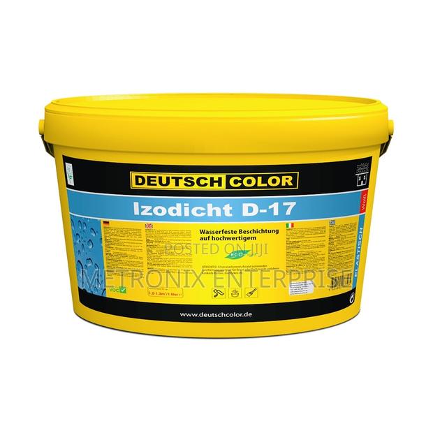 Izodicht D17 Waterproofing ,5kg · Photo 1