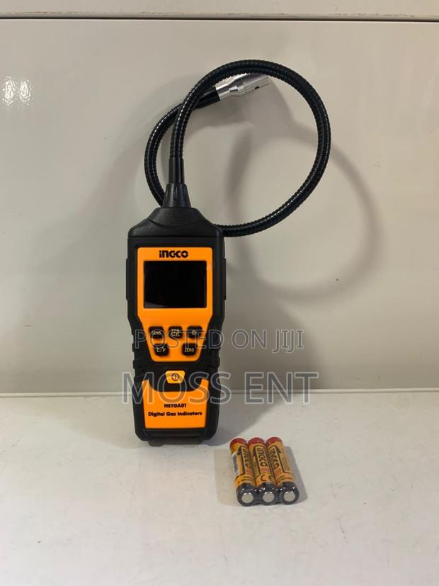 Digital Gas Indicators - Hetga01 · Photo 1