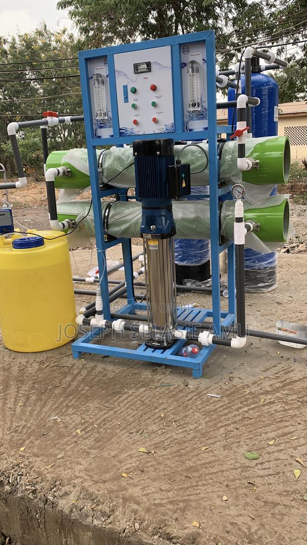 2 Ton Reverse Osmosis Machine · Photo 5