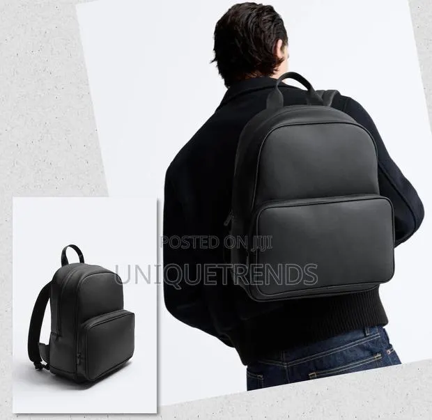 Original Zara Backpacks · Photo 1