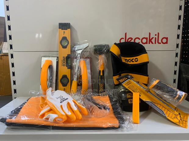 Tiling Tools Set - Hktts1108 · Photo 1