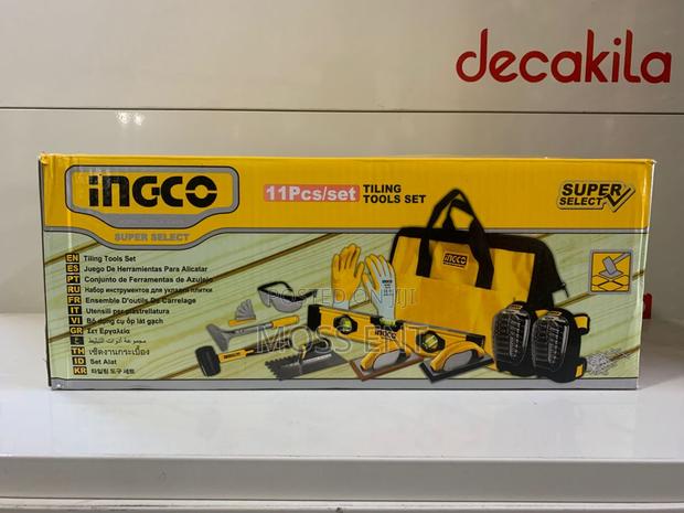 Tiling Tools Set - Hktts1108 · Photo 2