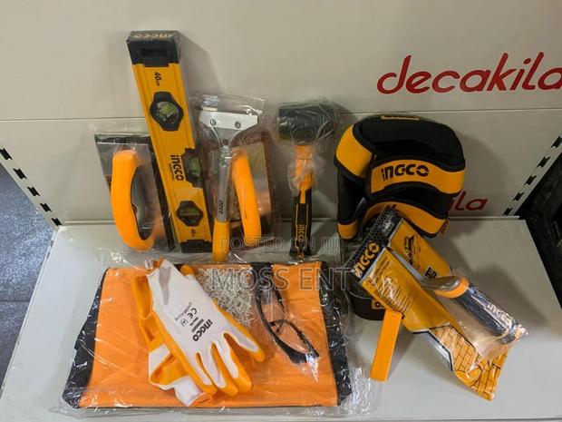 Tiling Tools Set - Hktts1108 · Photo 3