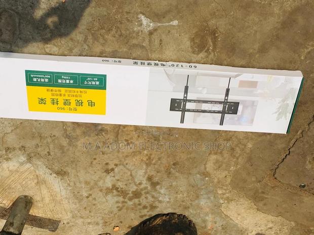 Perfect Perch for Your Giant Screen:Heavy-Duty TV Wall Mount · Photo 1