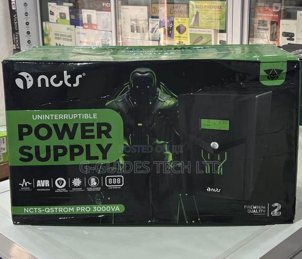3000va NCTS Ups, NCTS 3kva Pro Line Interactive Ups 1800w · Photo 6