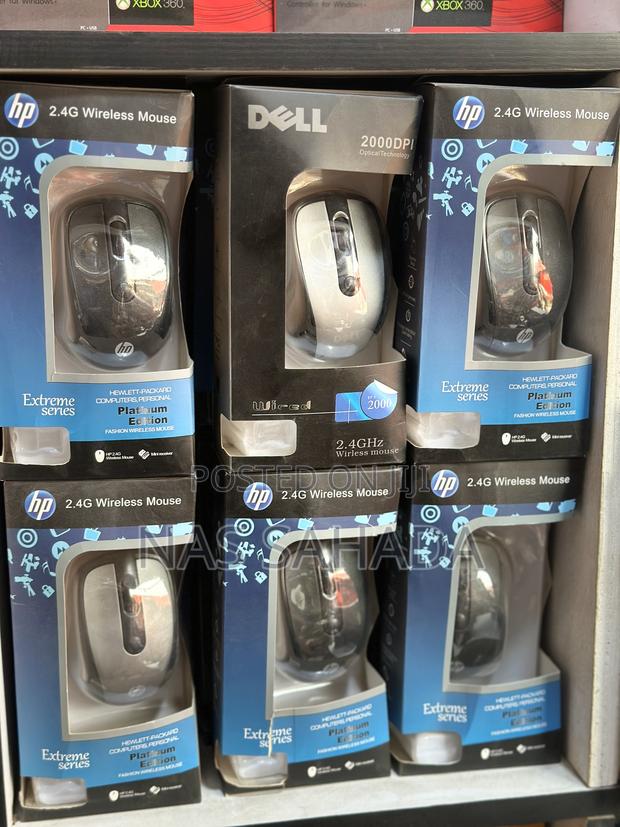 Wireless Mouse · Photo 1