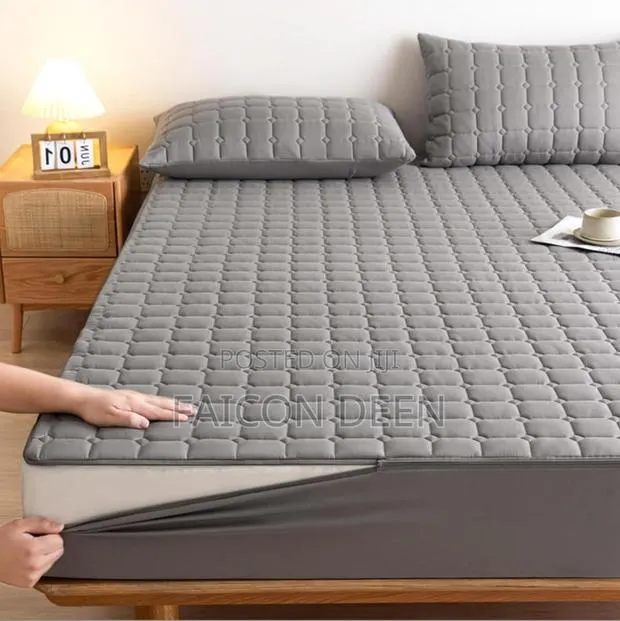 Total Care and Protection for Your Mattress(360 Zipper Mattress Cover · Photo 1