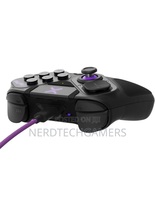PDP Victrix Pro BFG Wireless Gaming Controller for Ps5, Ps4 · Photo 3