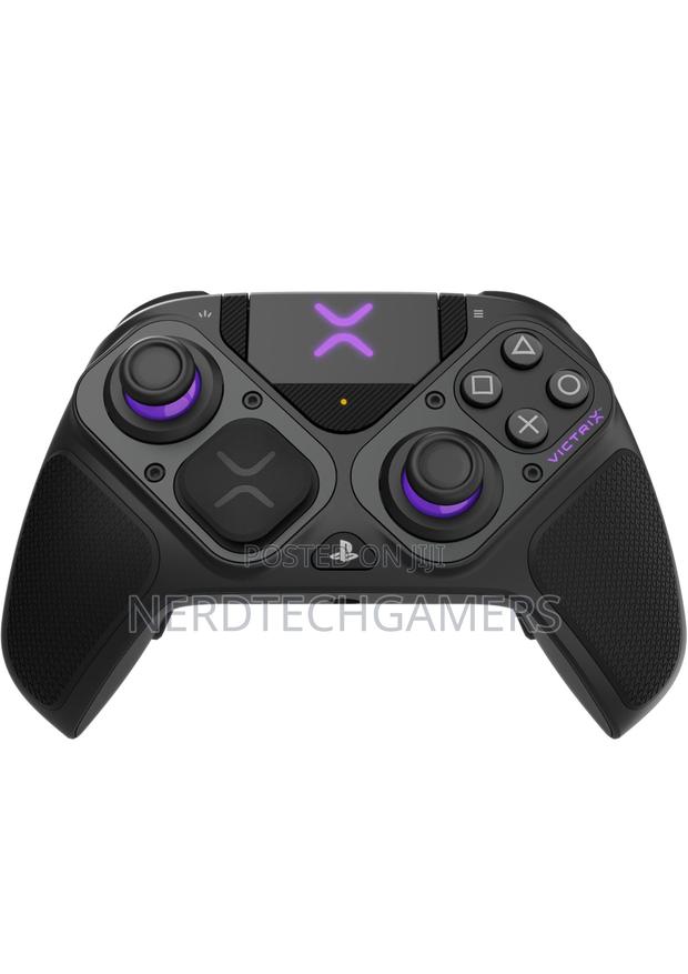 PDP Victrix Pro BFG Wireless Gaming Controller for Ps5, Ps4 · Photo 4