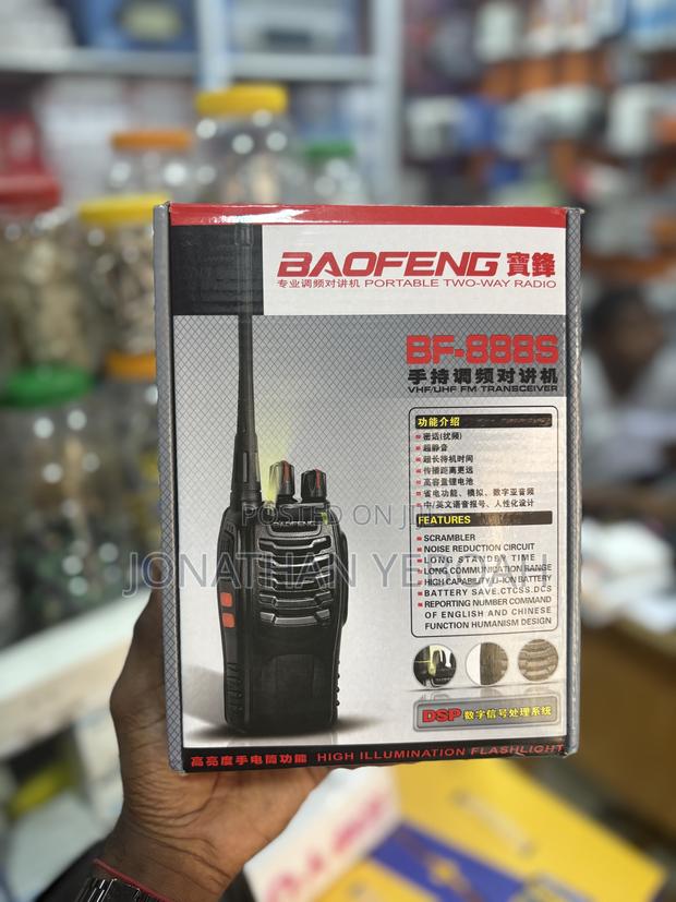 Baofeng Walkie Talkie · Photo 1