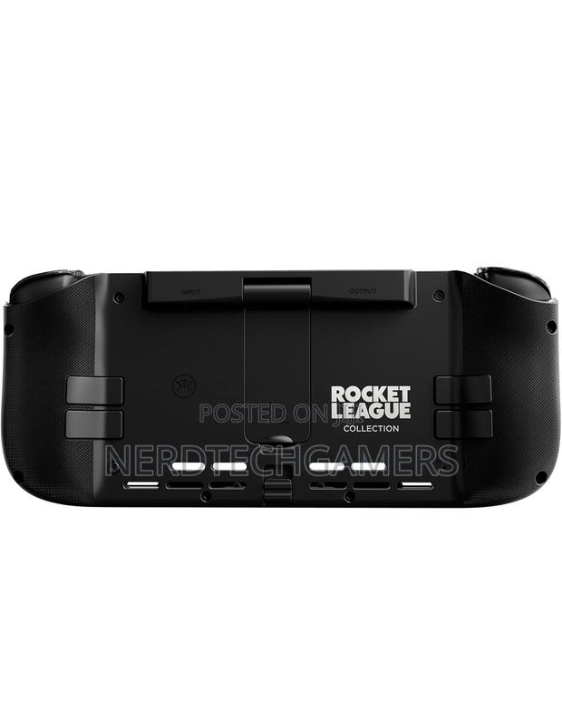 CRKD Nitro Deck Handheld Deck (Rocket League Silver Edition · Photo 7