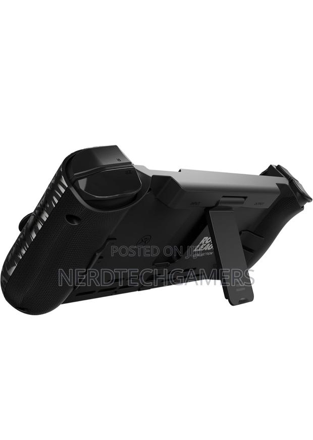 CRKD Nitro Deck Handheld Deck (Rocket League Silver Edition · Photo 6