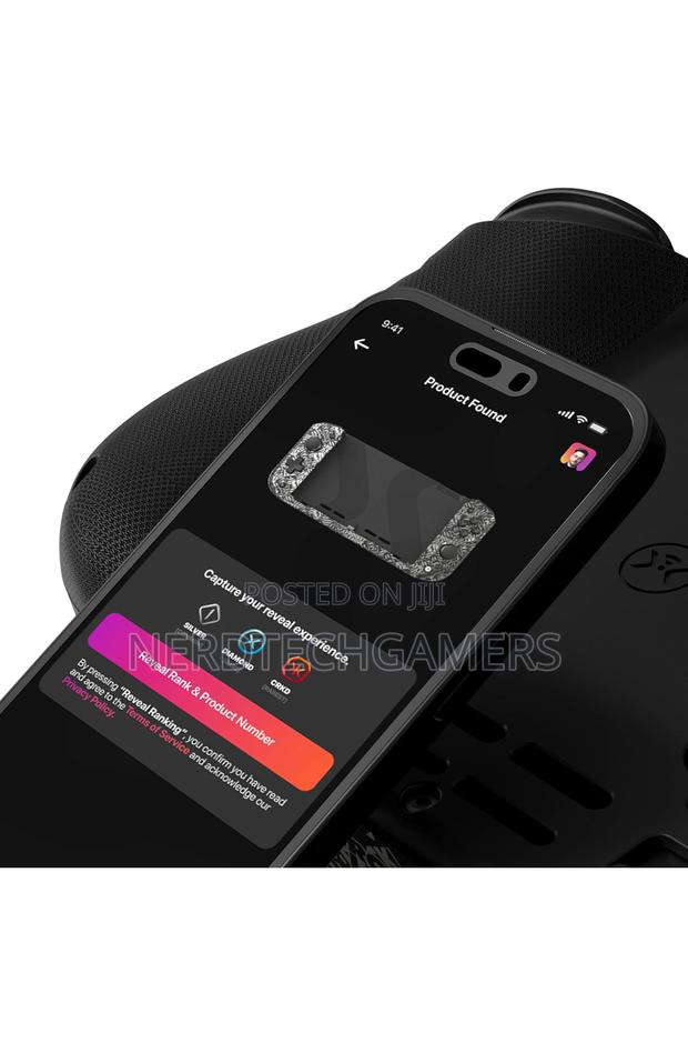 CRKD Nitro Deck Handheld Deck (Rocket League Silver Edition · Photo 5