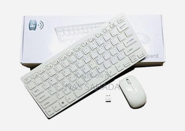 Wireless Keyboard and Mouse · Photo 1