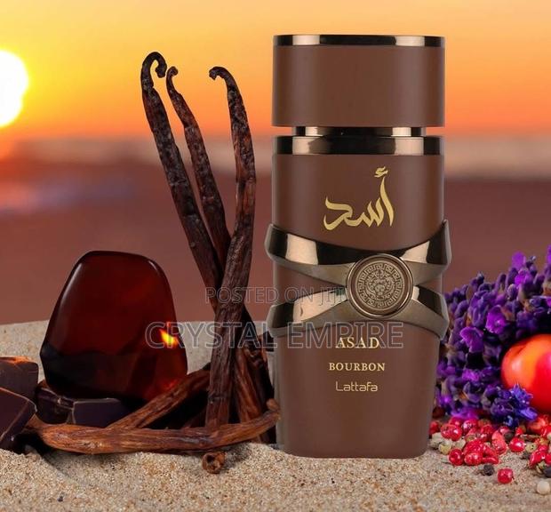 Asad Bourbon Perfume by Lattafa · Photo 2