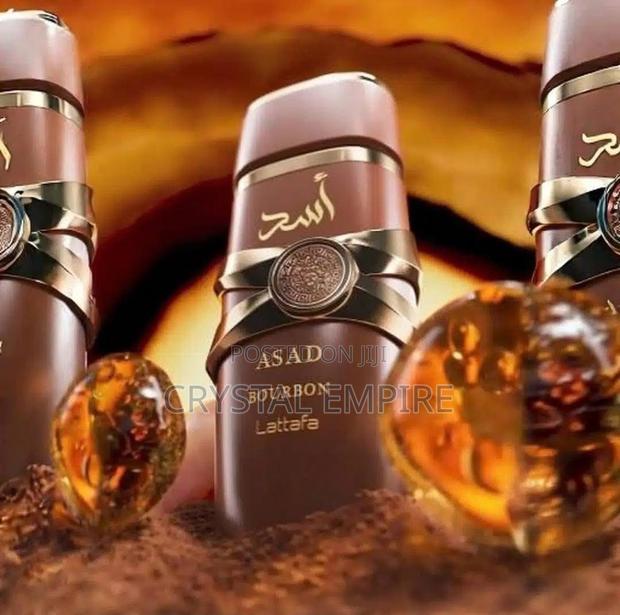 Asad Bourbon Perfume by Lattafa · Photo 3