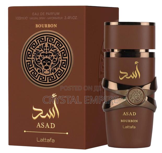 Asad Bourbon Perfume by Lattafa · Photo 4