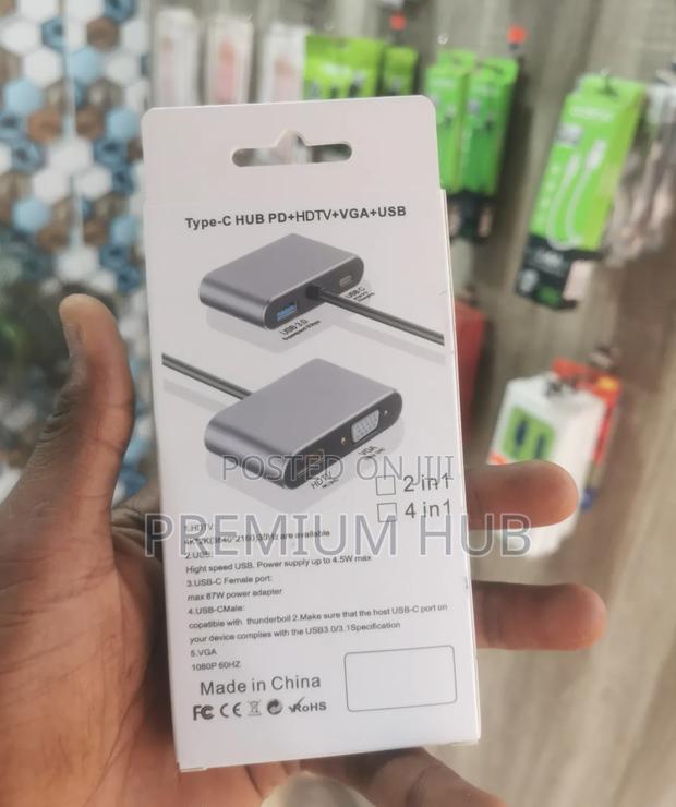 Type C 4 in 1 Adpater · Photo 2