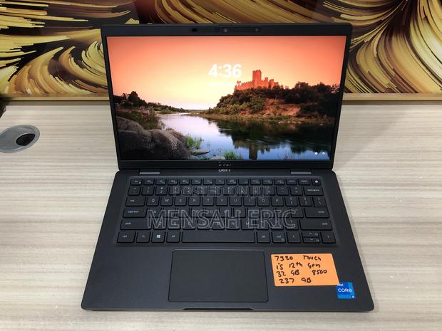 Laptop Dell Latitude 7320 32GB Intel Core I5 SSD 256GB · Photo 2