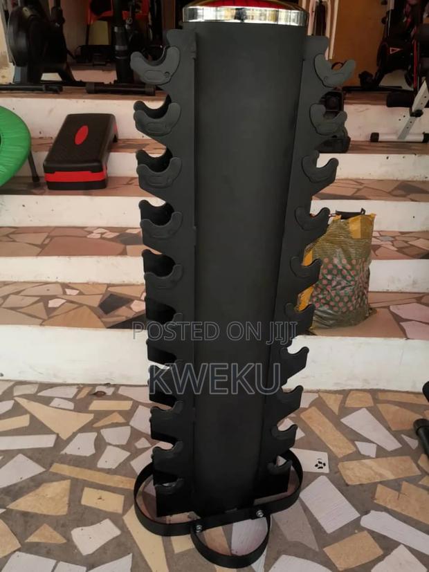 Dumbell Rack · Photo 1