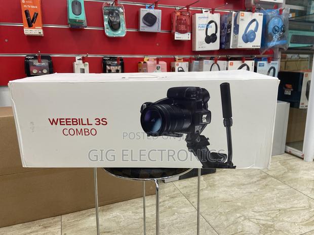 Zhiyun Weebill 3S Combo Gimbal Stabilizer · Photo 2