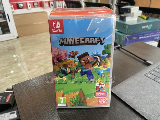 Minecraft Nintendo Switch · Photo 1