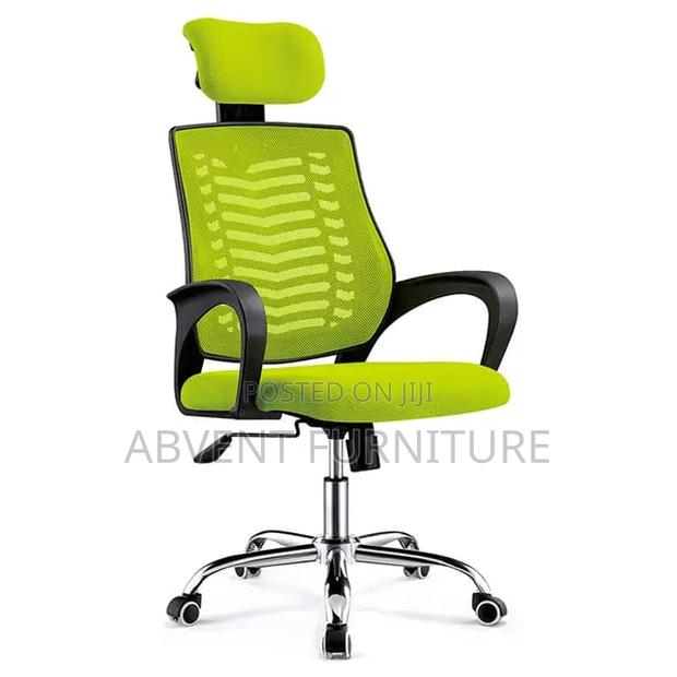 Headrest Office Chair · Photo 1