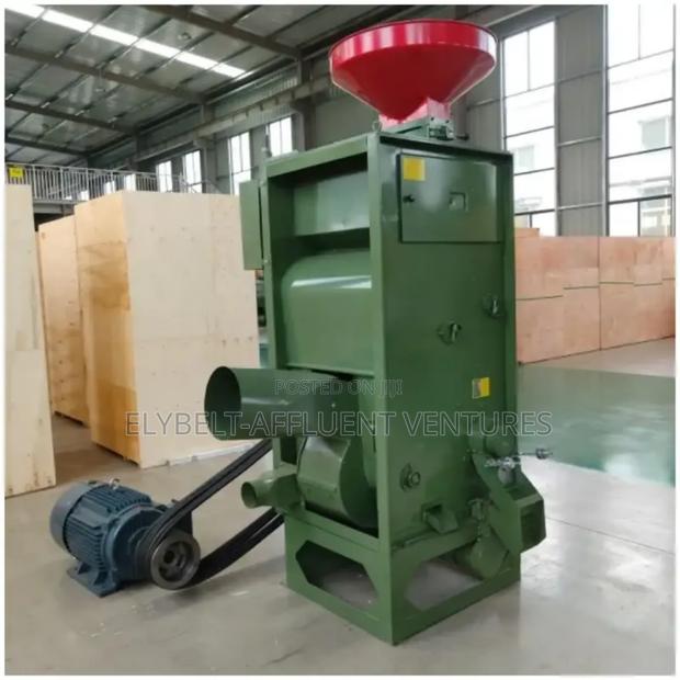Commercial Rice Huller · Photo 1