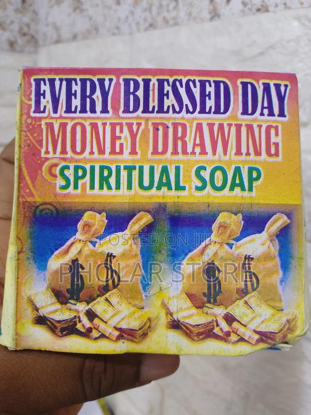 Every Blessed Day Money Caller Soap · Photo 1